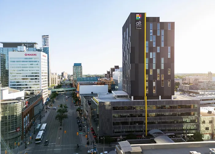 Alt Hotel Winnipeg